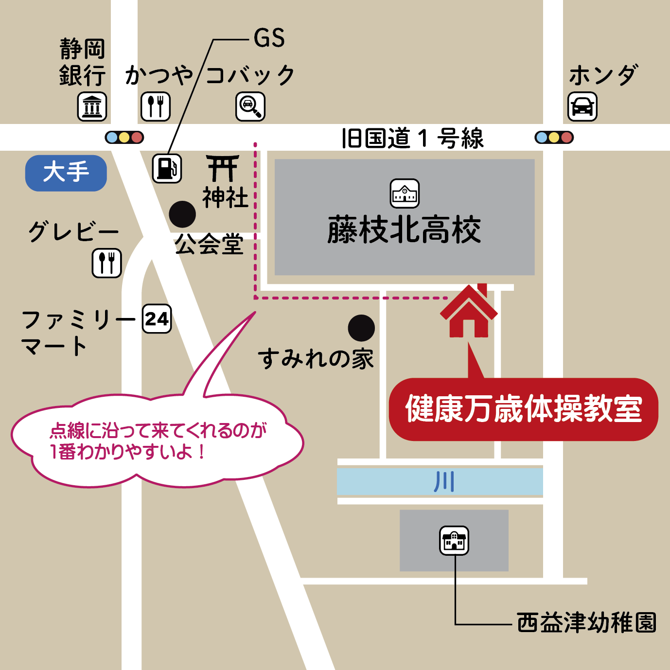near-map